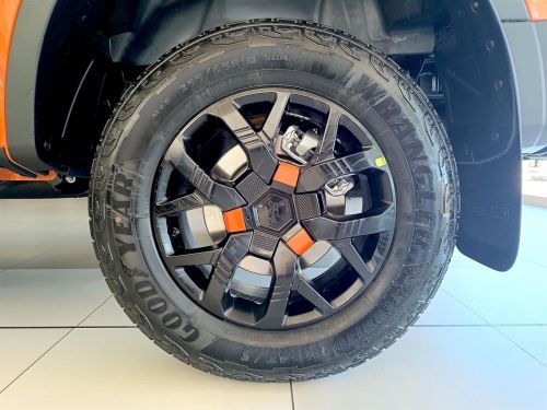 Ford Ranger Wildtrak A/T 2.3L in Botswana