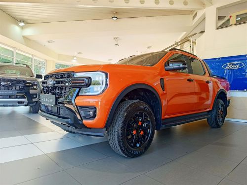 Ford Ranger Wildtrak A/T 2.3L in Botswana