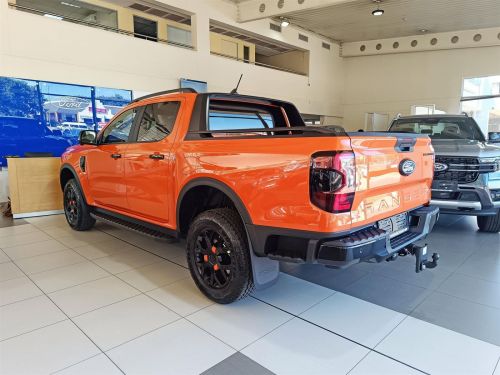Ford Ranger Wildtrak A/T 2.3L in Botswana