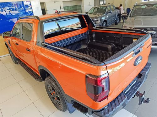 Ford Ranger Wildtrak A/T 2.3L in Botswana