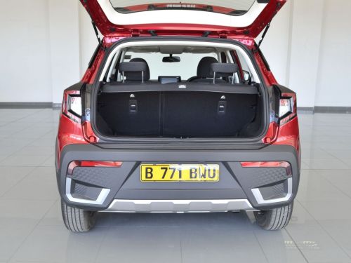 Mahindra XUV 3XO MX3 in Botswana