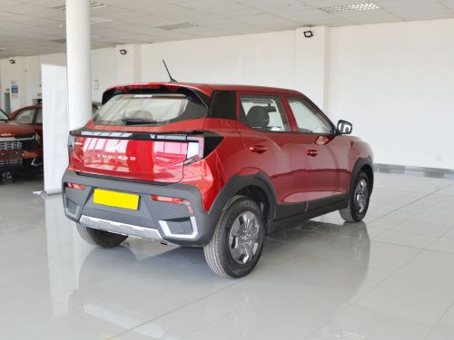 Mahindra XUV 3XO MX3 in Botswana