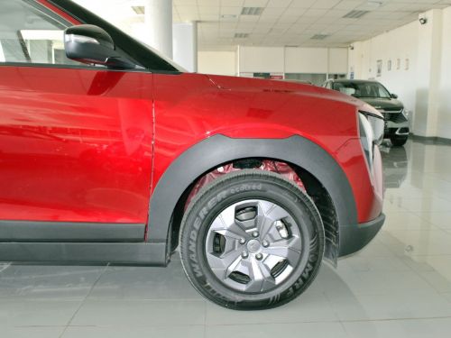 Mahindra XUV 3XO MX3 in Botswana