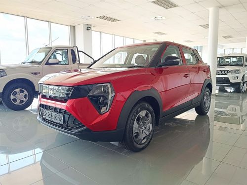 Mahindra XUV 3XO MX2 in Botswana