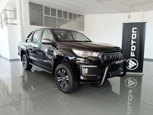 Pre-owned Foton Tunland G7 - A/T - 4x2 for sale in 