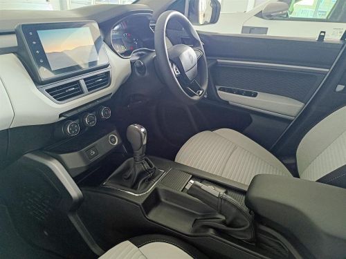 Renault Kiger in Botswana