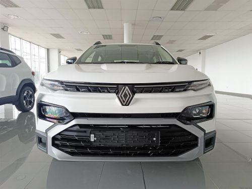 Renault Kiger in Botswana