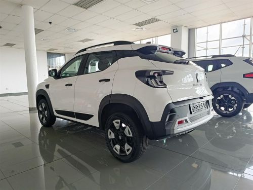 Renault Kiger in Botswana