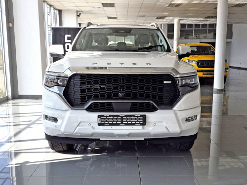 Foton Tunland V9 in Botswana