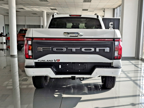 Foton Tunland V9 in Botswana