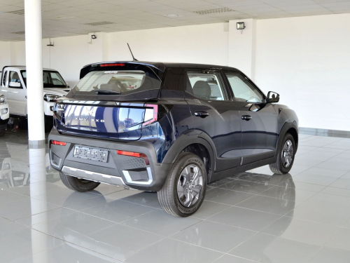 Mahindra XUV 3XO MX3 in Botswana