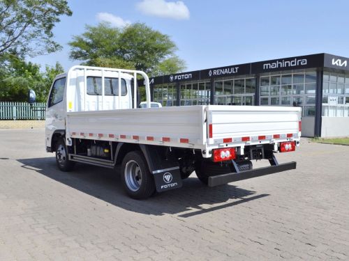 Foton Miler S45 Dropside - 2.2 Ton Truck in Botswana