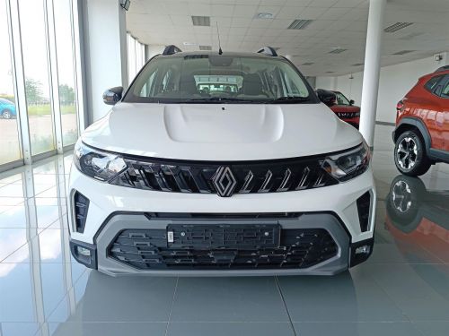 Renault Triber AMT in Botswana