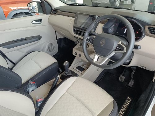 Renault Triber AMT in Botswana