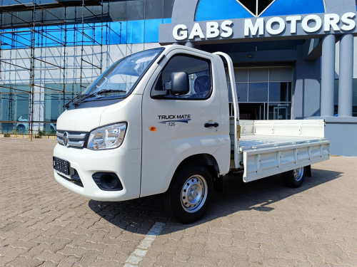Foton Truck Mate Dropside in Botswana