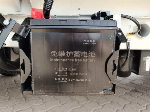 Foton Truck Mate Dropside in Botswana