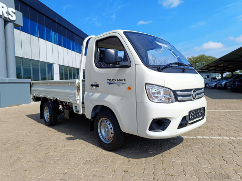 Foton Truck Mate Dropside in Botswana