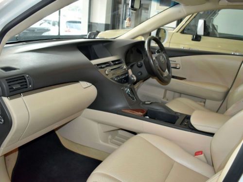 Lexus RX 350 in Botswana