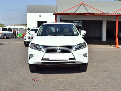 Lexus RX 350 in Botswana