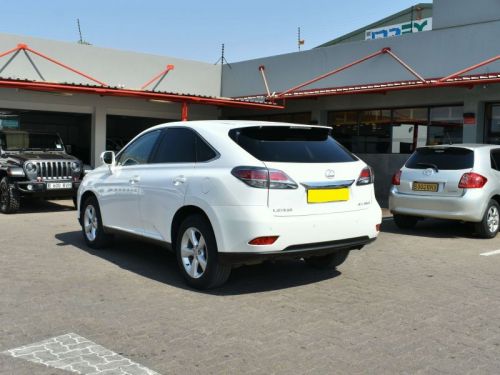 Lexus RX 350 in Botswana
