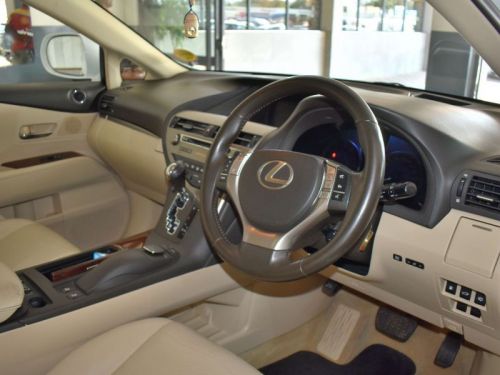 Lexus RX 350 in Botswana