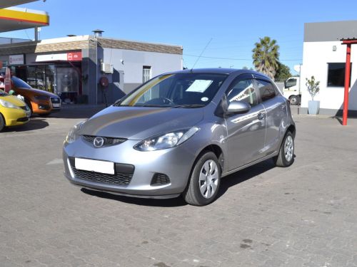 Mazda Demio in Botswana