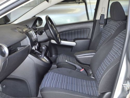 Mazda Demio in Botswana