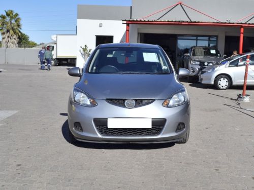 Mazda Demio in Botswana