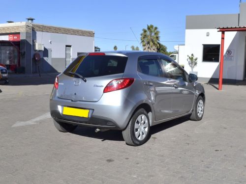 Mazda Demio in Botswana