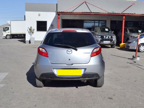 Mazda Demio in Botswana