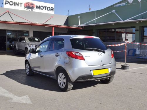 Mazda Demio in Botswana