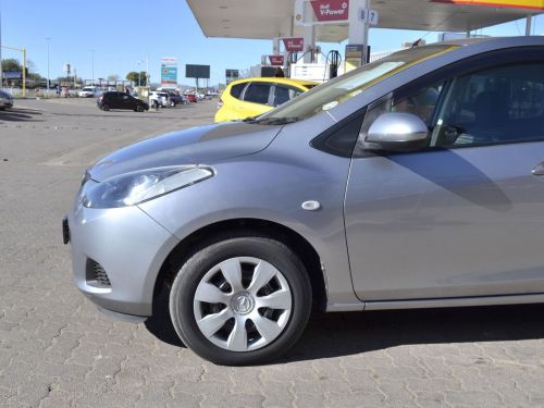 Mazda Demio in Botswana