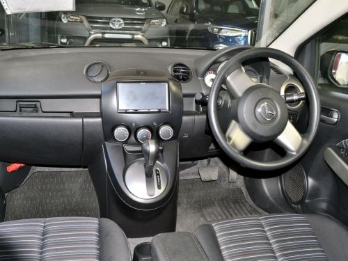 Mazda Demio in Botswana