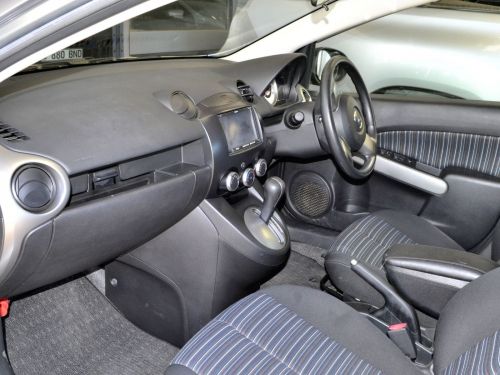 Mazda Demio in Botswana