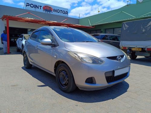 Mazda Demio in Botswana