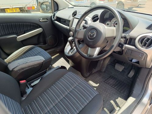 Mazda Demio in Botswana