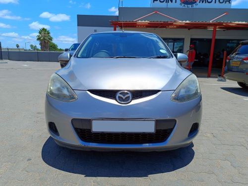 Mazda Demio in Botswana