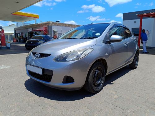 Mazda Demio in Botswana