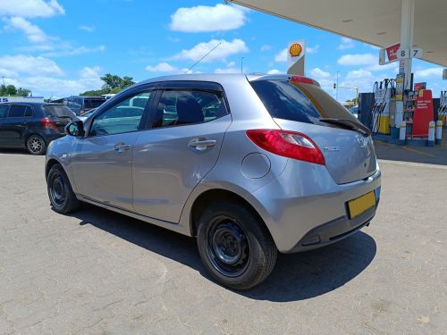 Mazda Demio in Botswana