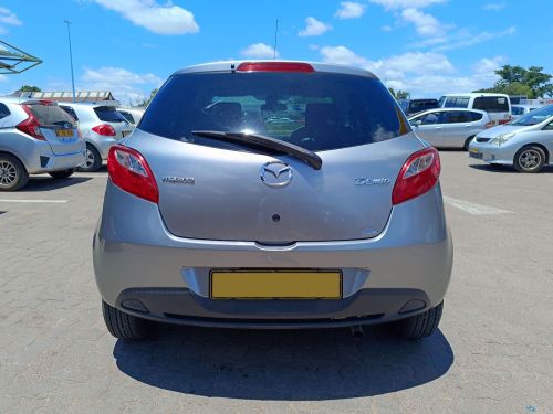 Mazda Demio in Botswana