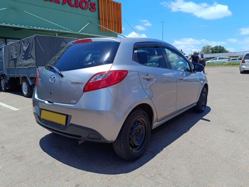 Mazda Demio in Botswana