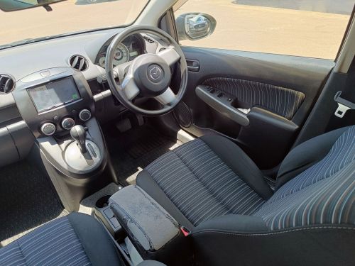 Mazda Demio in Botswana