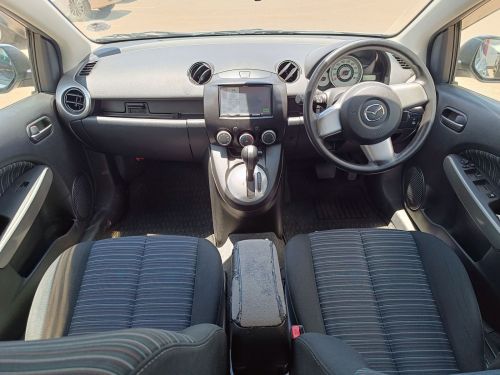 Mazda Demio in Botswana