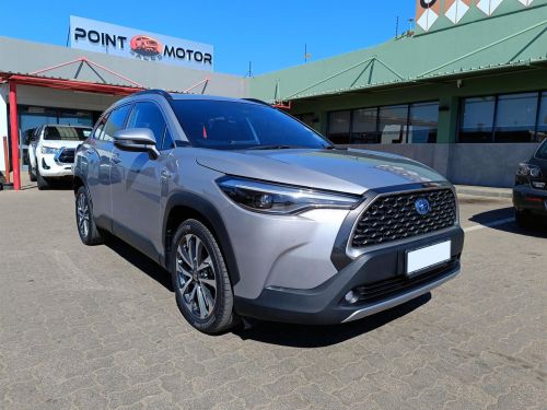 Toyota Corolla Cross 1.8 Hybrid XR in Botswana