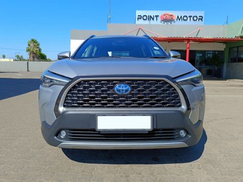 Toyota Corolla Cross 1.8 Hybrid XR in Botswana