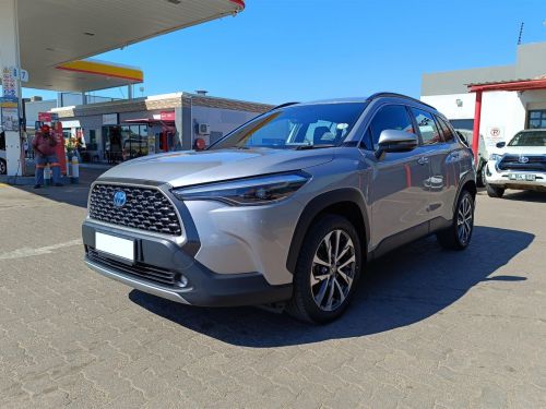 Toyota Corolla Cross 1.8 Hybrid XR in Botswana
