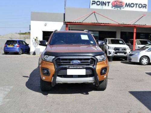 Ford Ranger Wildtrak Bi-Turbo in Botswana