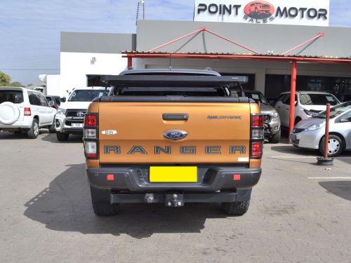 Ford Ranger Wildtrak Bi-Turbo in Botswana