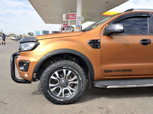 Ford Ranger Wildtrak Bi-Turbo in Botswana