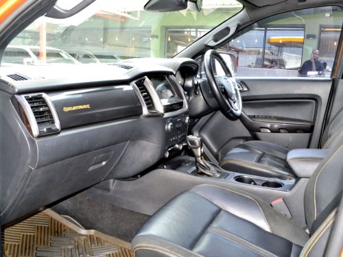 Ford Ranger Wildtrak Bi-Turbo in Botswana